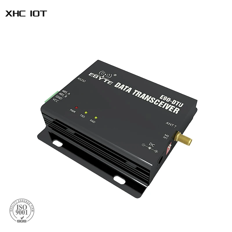 Реле LoRa 433 МГц 470 SX1262 SX1268 реле 30 дБм RS232 RS485 приемник Modbus (400SL30) LBT RSSI беспроводной