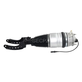 

Front Right Air Spring Shock Struts For Volkswagen Touareg 11-18 For Porsche Cayenne II 2010- 95835804010 95835804001