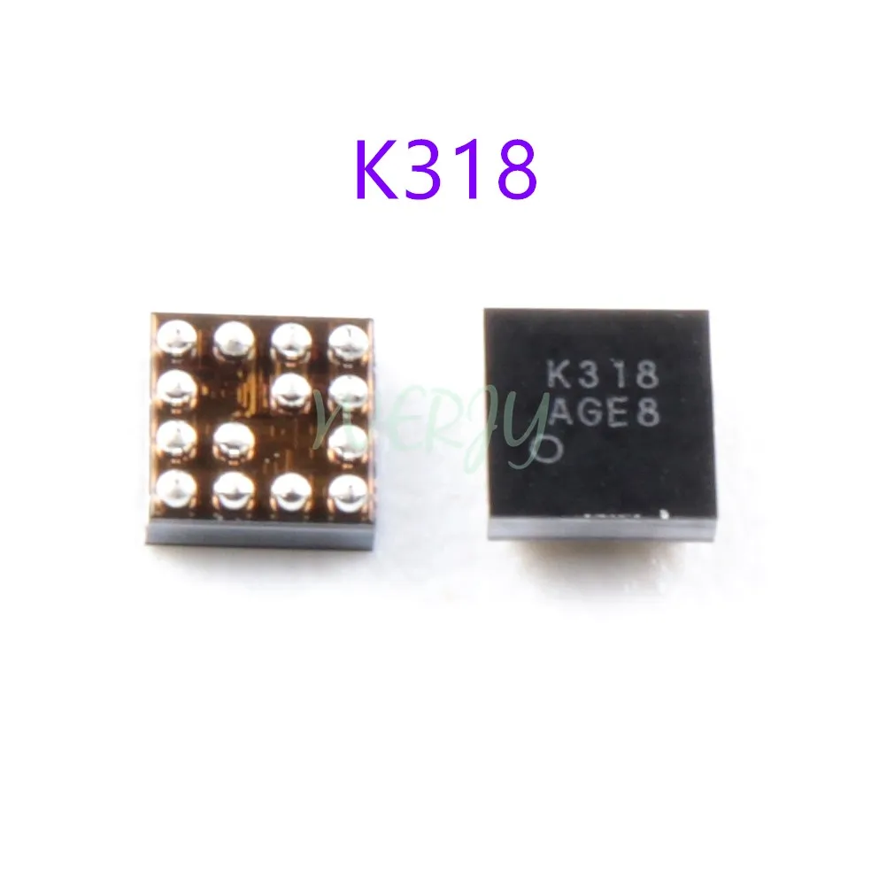 1 шт. K318 интегральная схема для Hongmi 4A Note4x аудио вызовы IC усилитель код аккорд чип |