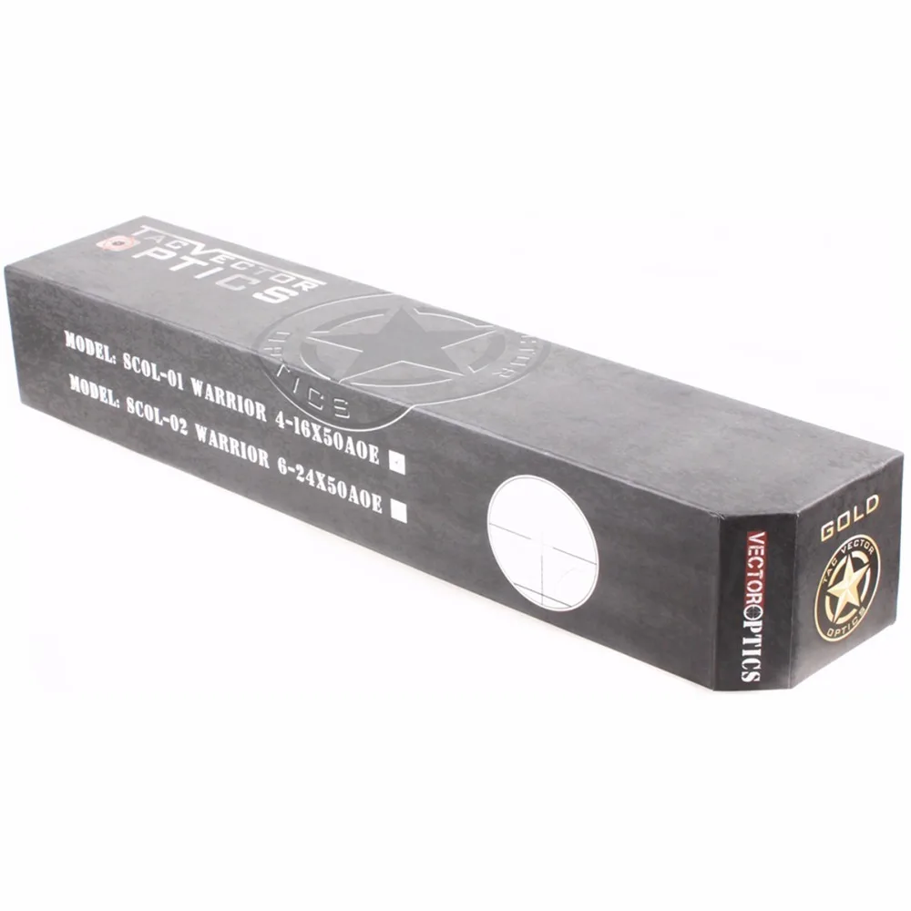 VO Warrior 4-16x50AOE Acom 6