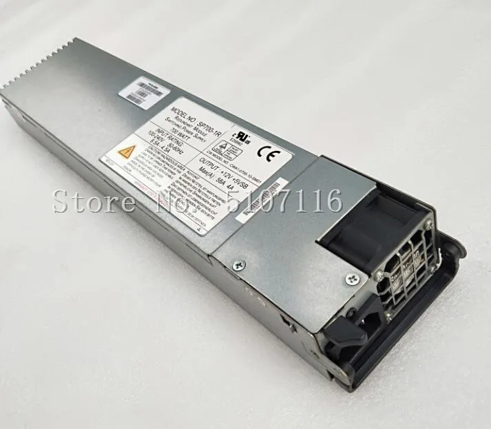 Для SP700-1R 1U 700W серверный блок питания будет полностью протестирован перед отправкой