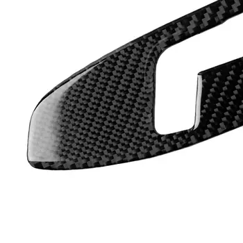 

2pcs Stickers Adjustment Panel Trim Decor For Chevrolet Camaro 2017-2019 Durable