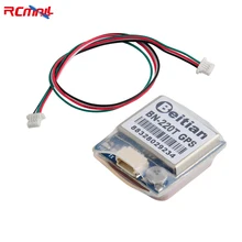 

BEITIAN BN-220T GPS GNSS Module For dalrcf405 APM Pixhawk CC3D Naze32 F3 Flight Control Part For RC FPV Camera Drone, TTL Level