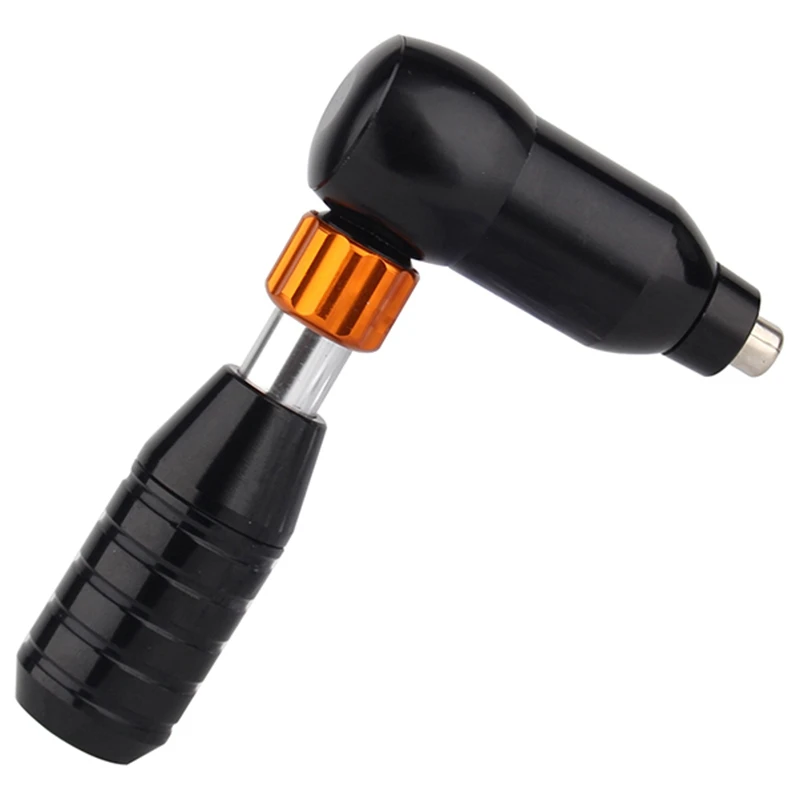 Black Интерфейс Rca вращающаяся Татуировка тату машина Перманентный инструмент для рисования тела - Color: Black