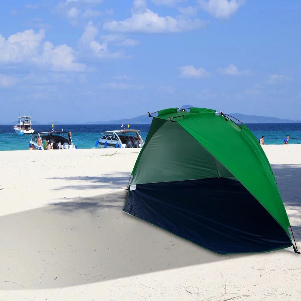 Outdoor Beach Tent Summer UV Protection Portable Pop Up Beach Garden Tent Fishing Picnic Park Sunshade camping tent portable tent pop up gazebo tent