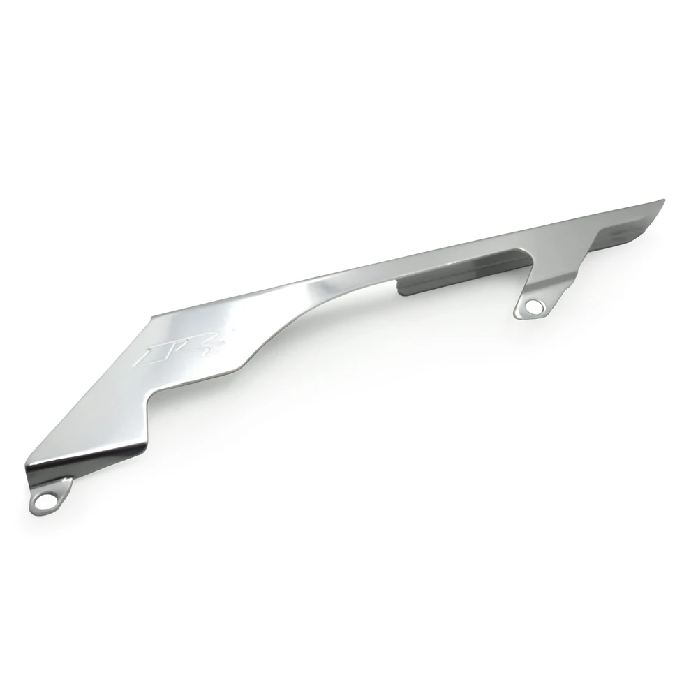 Серебряная Защитная крышка цепи для Yamaha YZF R1 R1000 2004 2005 2006 2007 2008 Aftermarket БЕСПЛАТНАЯ