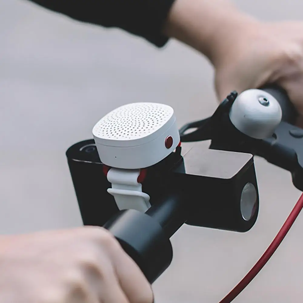 Беспроводной динамик для Bluetooth мини портативный стол наручные часы ремешок носимый аудио-динамик для наружного бега