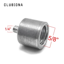 5/" до 1/4" adpater Для 1/4 лазерного и лазерного дальномера и штатива или стойки 5/8"