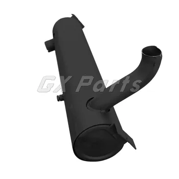 

7100840 Muffler Silencer Exhaust System Fit Bobcat Skid Steer Loader T140 753 763 773 7753 S130 S150 S160 S175 S185