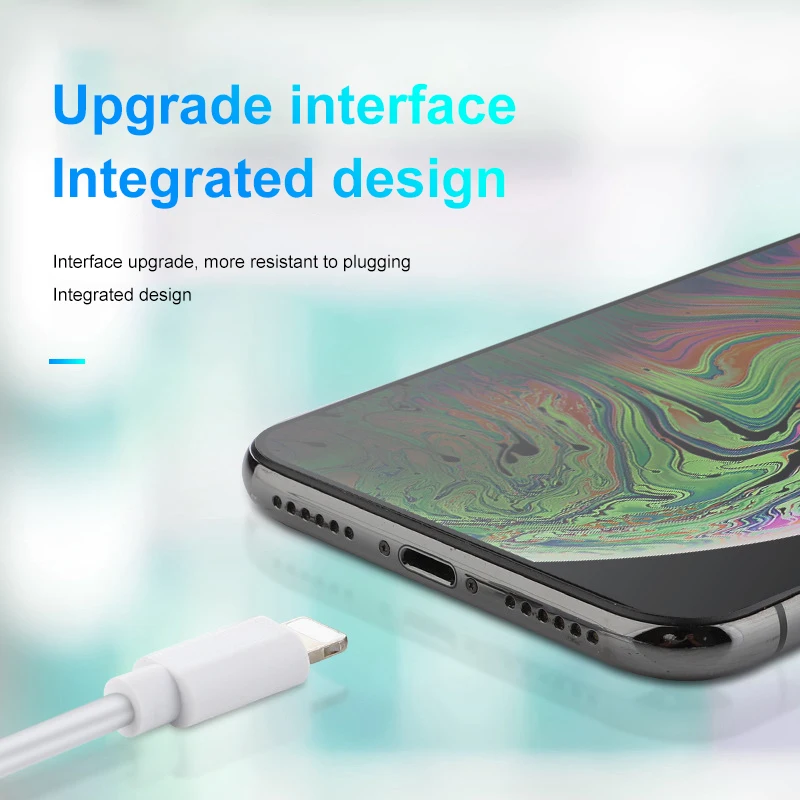 2A USB кабель для быстрой зарядки для iPhone XS Max XR X 11 8 7 6 6S 5 5S кабель для быстрой зарядки мобильного телефона кабель для быстрой зарядки данных
