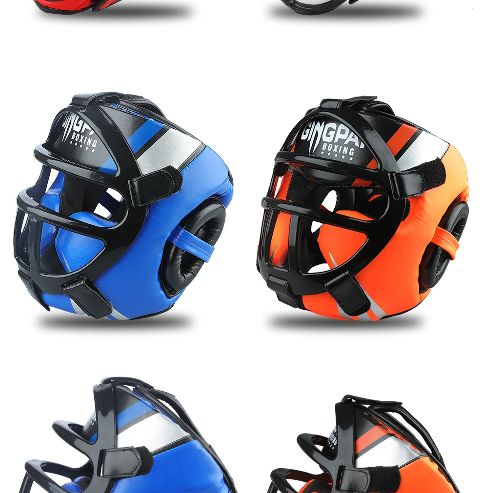 竞派毒牙面罩头盔_17