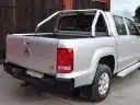 

FIT FOR Volkswagen Amarok MK1 (2011-2017) Single Hoop Roll Bar 76mm Stainless Steel