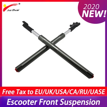

JS Electric Scooter Front Suspension Good Shock Absorption Adult E Scooter Parts Patinete Eletrico X60 Escooter Accessories