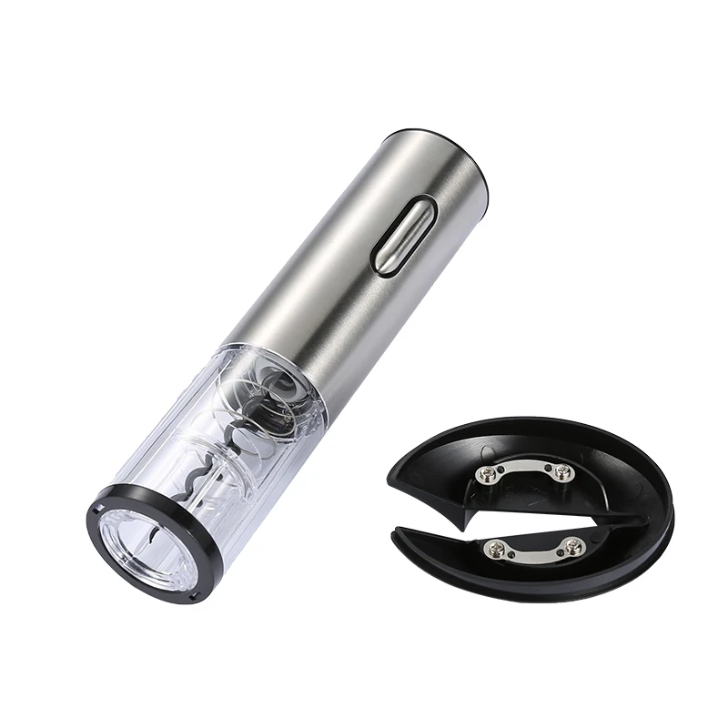 USB Charging Electric Wine Opener Corkscrew Automatic Wine Bottle Opener Kit Cordless with Foil Cutter Kitchen& Bar Accessories