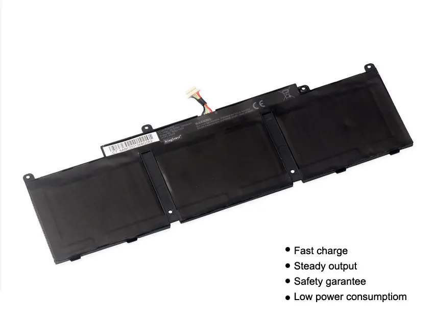 KingSener SQU-1208 Аккумулятор для ноутбука HP Chromebook CB2 11 G1 11-1101 11-1101US 11-2001TU 31CP5/4/9/69 1,1 V 29.97WH/2600 мА-ч