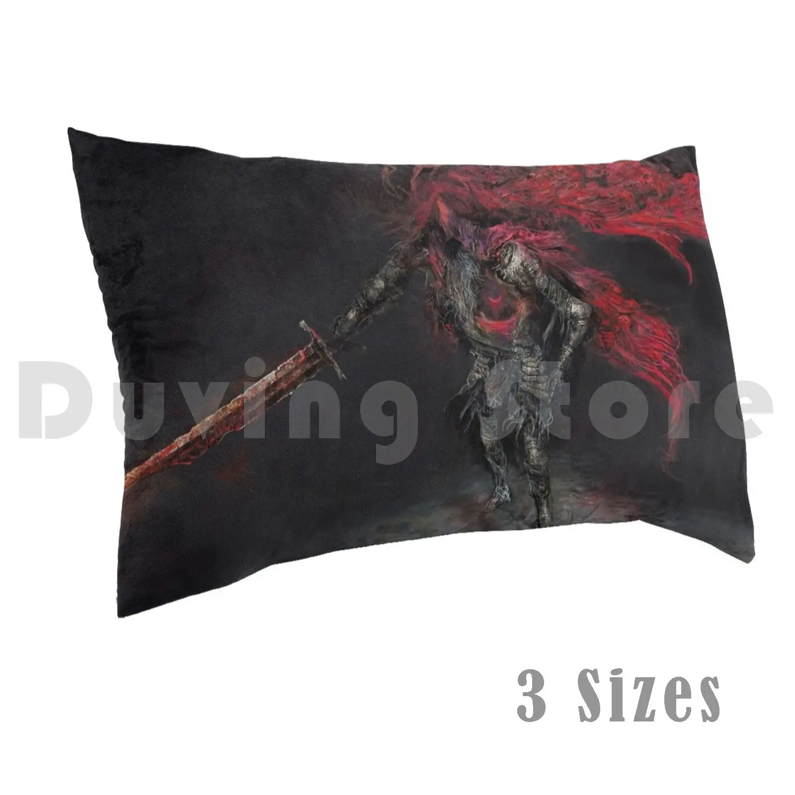 Federa Gael Concept Art Hat Dark Souls Slave Knight Knight Gael Ringed City Concept Art Red Hood