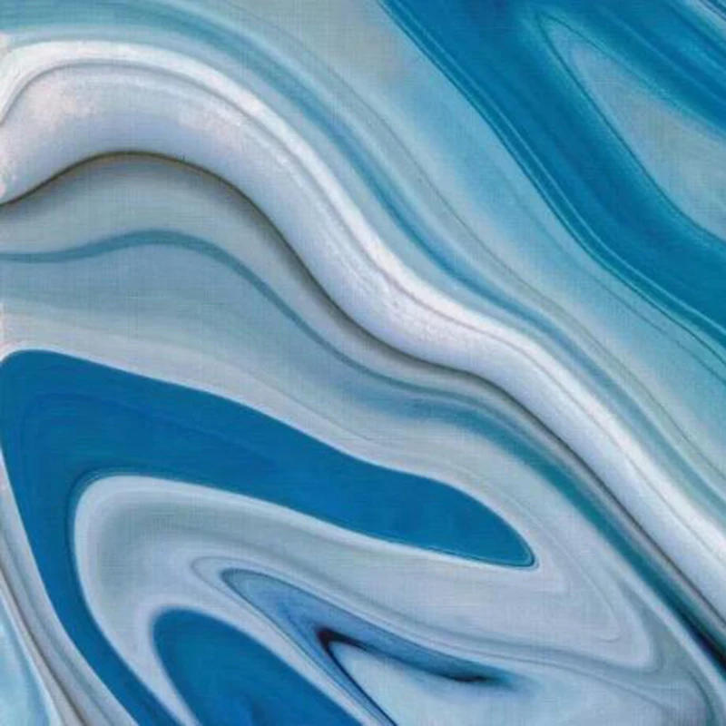 DIY PVA Hydrographic Film Water Transfer Printing Film Hydro Trim 50 * 100cm