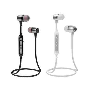

EKONEDA Wireless Bluetooth Earphone Sport Neckband Bluetooth Headsets Waterproof/Earbuds/Handsfree/Stereo Earphones With Mic