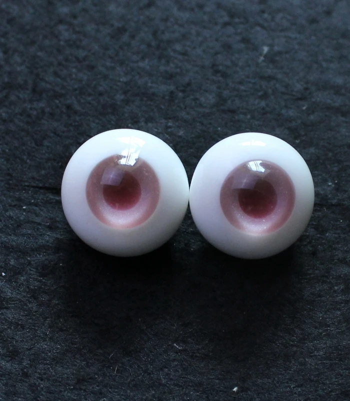 18 мм 1/6 1/4 1/3 aod dod msd yosd sd bjd Кукла стеклянные глаза глазного яблока eyesball ca0598