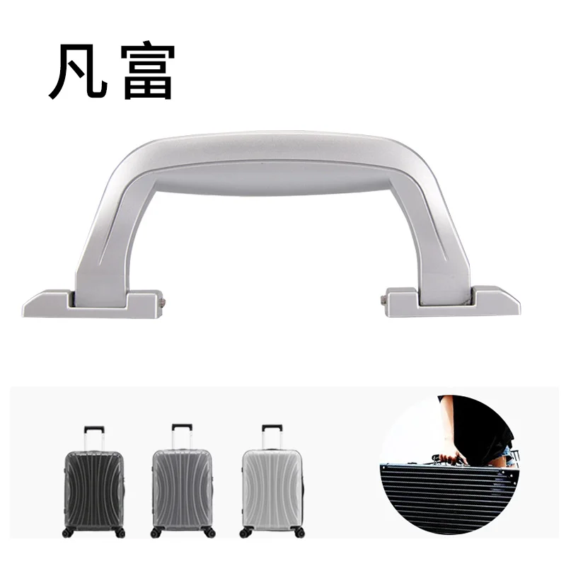 Luggage Accessories Replacement Handle Grip Fashion New Travel Suitcase Strap Luggage Handle Removable Grip Luggage Accessories