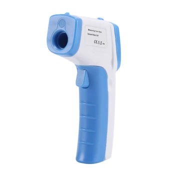 

Baby/Adults Digital LCD Infrared Thermometer Ear Forehead Non-Contact Body Thermometer K888