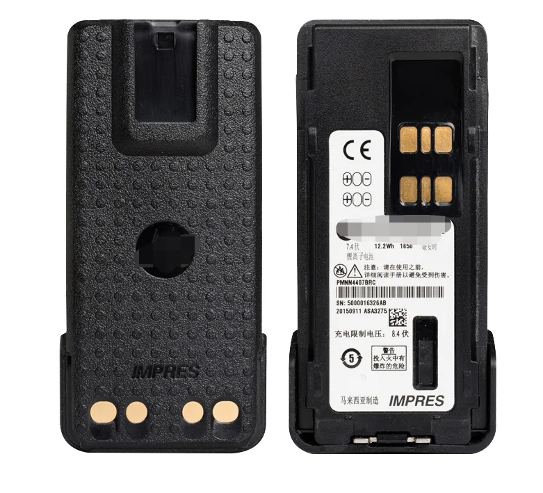 PMNN4407 PMNN4407A PMNN4406 PMNN4491 battery with IMPRES for XiR P6600 GP338D GP328D P8608 APX1000 APX2000 XPR7350 | Мобильные