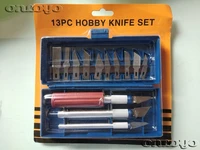 BARUDAN Fixed Knife Set – 13PCS H-Series Generation Six Blades for Computer Embroidery Machine Accessories - Image 6