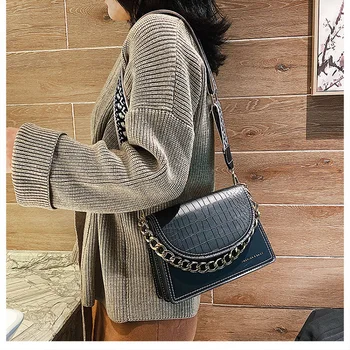 

Messenger Bags 2020 Spring New Arrival Women Leather Bags Trendy Casual Black Yellow Solid Para Office Lady Bolsas BWB13924-3