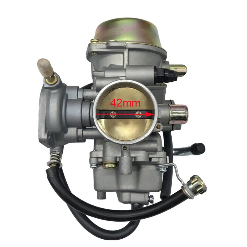 42 мм карбюратор PD42J Carb для QUAD YFM660 YFM 600 YFM600 гризли 600 1998-2001 гризли 660 2002-2008