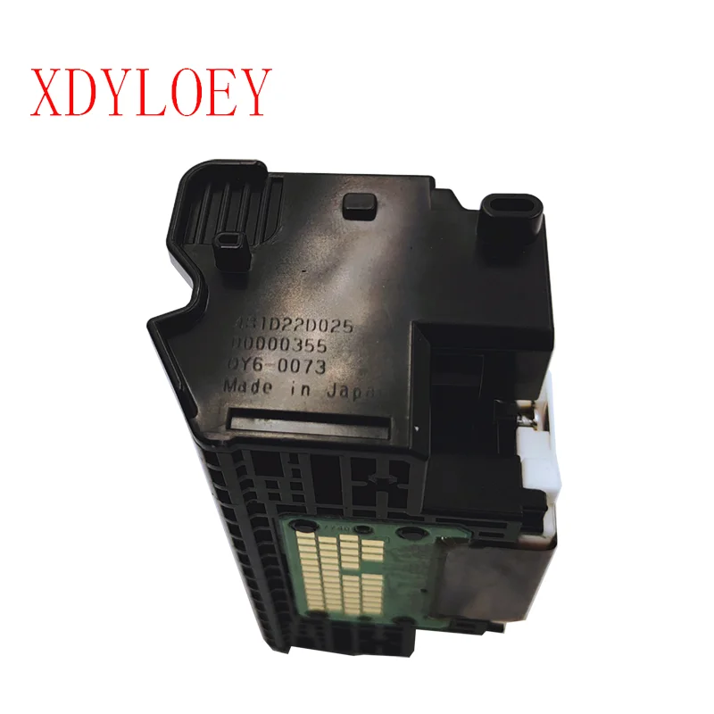 QY6 0073 печатающая головка для Canon iP3600 iP3680 MP540 MP550 MP560 MP568 MP620 MX860 MX868 MX870 MX878 MG5150