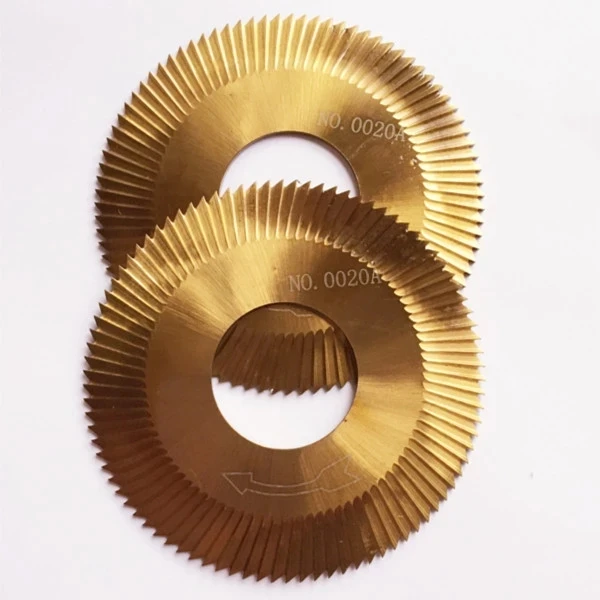 

0020A face milling cutter one inch hole for WENXING 100D 100E 100E1 100F 100F1 key cutting machines