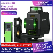 Clubiona CE zertifiziert 3D Linie Laser Ebene 360 Horizontale und Vertikale Deutsch Laser diode Laser Linie mit Laser Empfänger