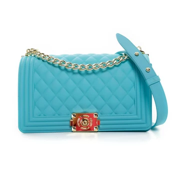 

GW Free Sample Jelly Purses And Handbags Women, Ladies Hand Bags Women Handbags For Women