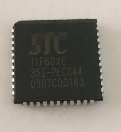 

Free shipping IC new% 11F60XE-35I-PLCC44
