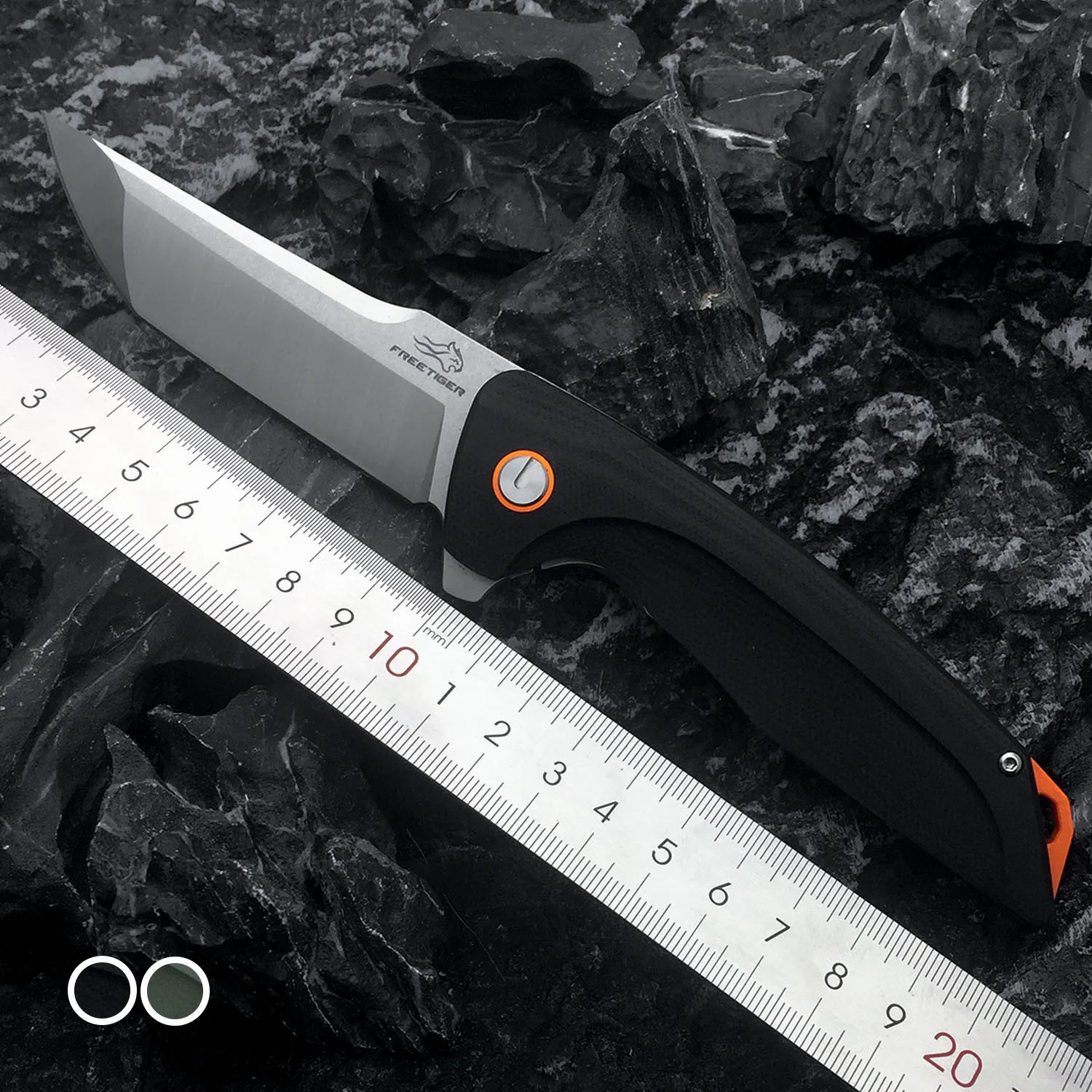 Freetiger Folding Knife | Carambit Knifes | Knife Tactical | Pocket ...