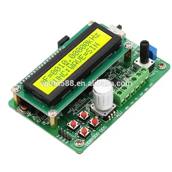 

UDB1000 Series 1002S DDS Signal Source Signal Generator With 60MHz Frequency Meter Sweep Module