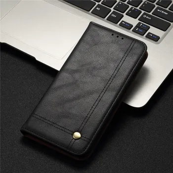 

Luxury Leather Case for OnePlus 8 7T 7 Pro 5G Nord Magnet Card Slot Flip Book Case Wallet Cover For One Plus 8 7T 7 Pro Funda