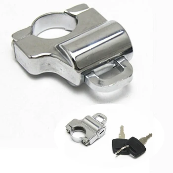 

Bike Durable Anti-theft Scooters Motorbike Handle Easy Install Motorcycle Portable Accessories Universal Helmet Lock Security