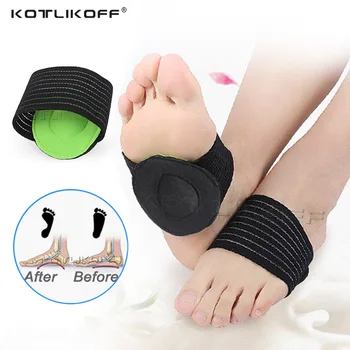 

Orthopedic Insoles Sole Foot Arch Support Plantar Fasciitis Heel Pain Aid Foot Run-up Pad Feet Cushioned Cushioned Shoes Insole