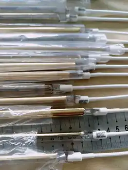 

made in china sauna heater element quartz glass infrared heating lamp