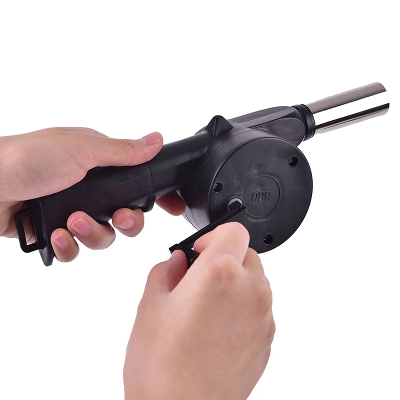 BBQ Handheld Manual Blower Computer cleaner Electric air blower dust Blowing Dust Computer Dust Collector Air Blower Dropshippin