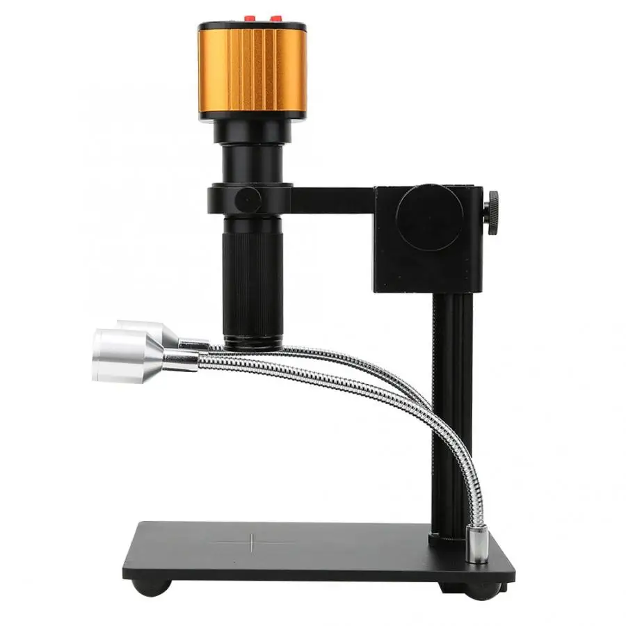 Микроскоп камера 16MP Full high definition 1080P HDMI USB промышленный микроскоп камера 100-240 в стерео микроскоп