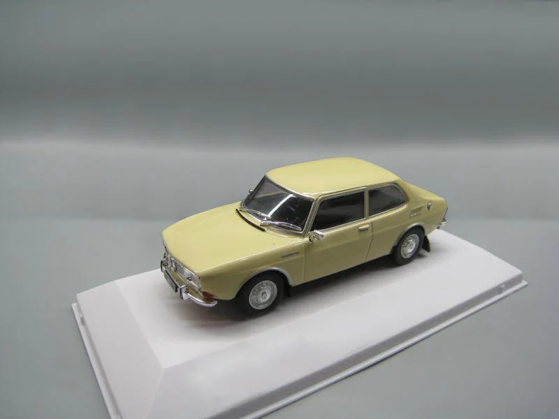 Специальное предложение редкий 1:43 99 1969 классическая модель автомобиля Сборная модель из сплава