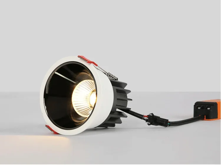 射灯led天花灯嵌入式客厅家用开孔7_17