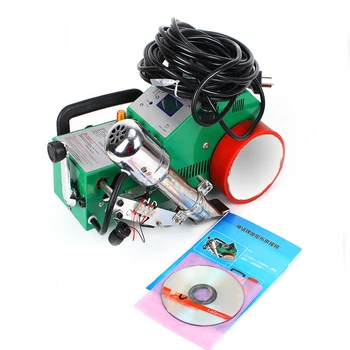 Online China Factory Portable Pvc Corner Welder Machine Mini Spot Welders Welding Line Boring Big Manufacturer Good Price