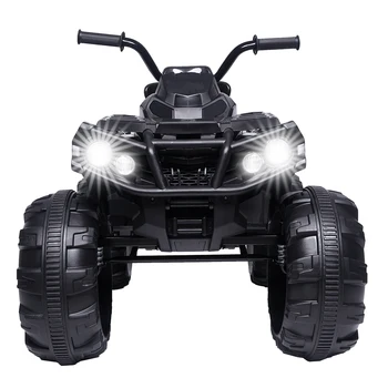 

Kids Electric 4-Wheeler Quad Ride On Car Toy with 3.7mph Max Speed