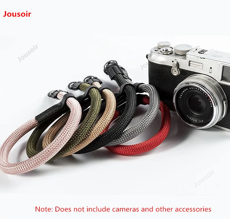 Микро один ремешок для камеры ремешок для рук ForC/S/F Polaroid портативный Скалолазание Веревка гибкий и износостойкий CD50 T07