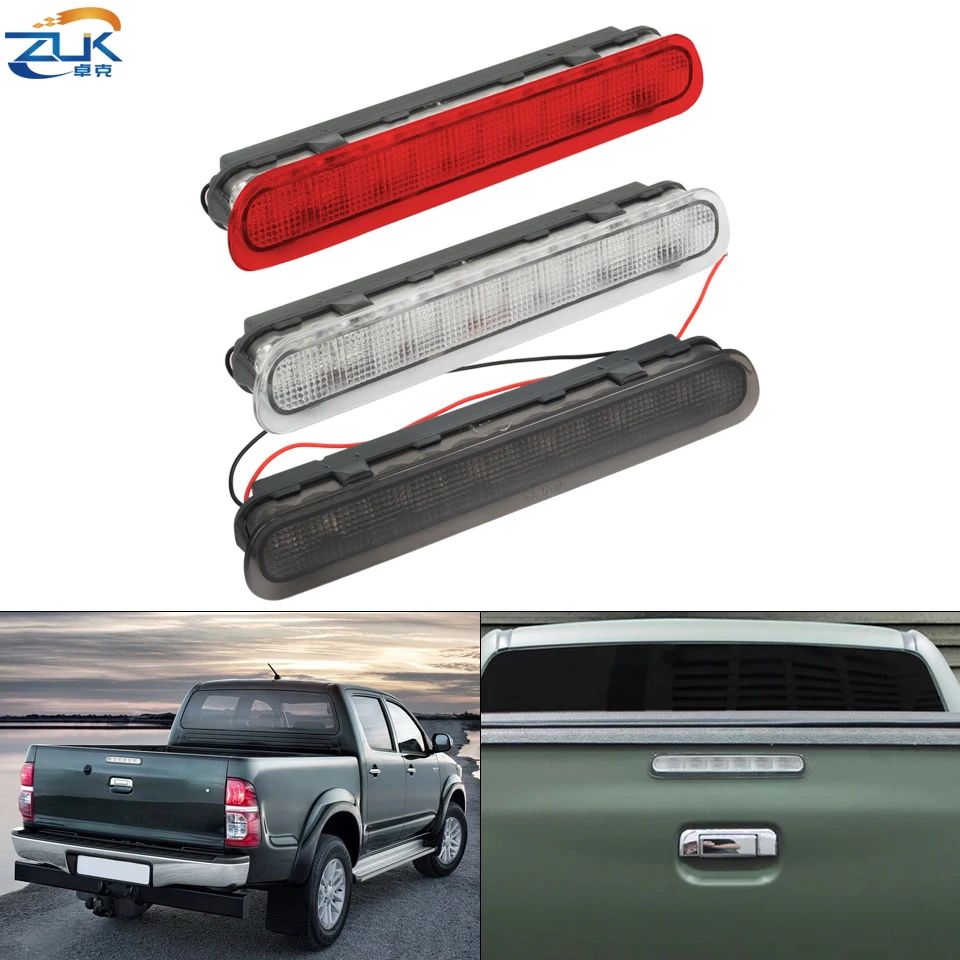 Дополнительный стоп светильник для Toyota HILUX Vigo 2005 2006 2007 2008 2009 2010 2011 2012 2013 2014 |