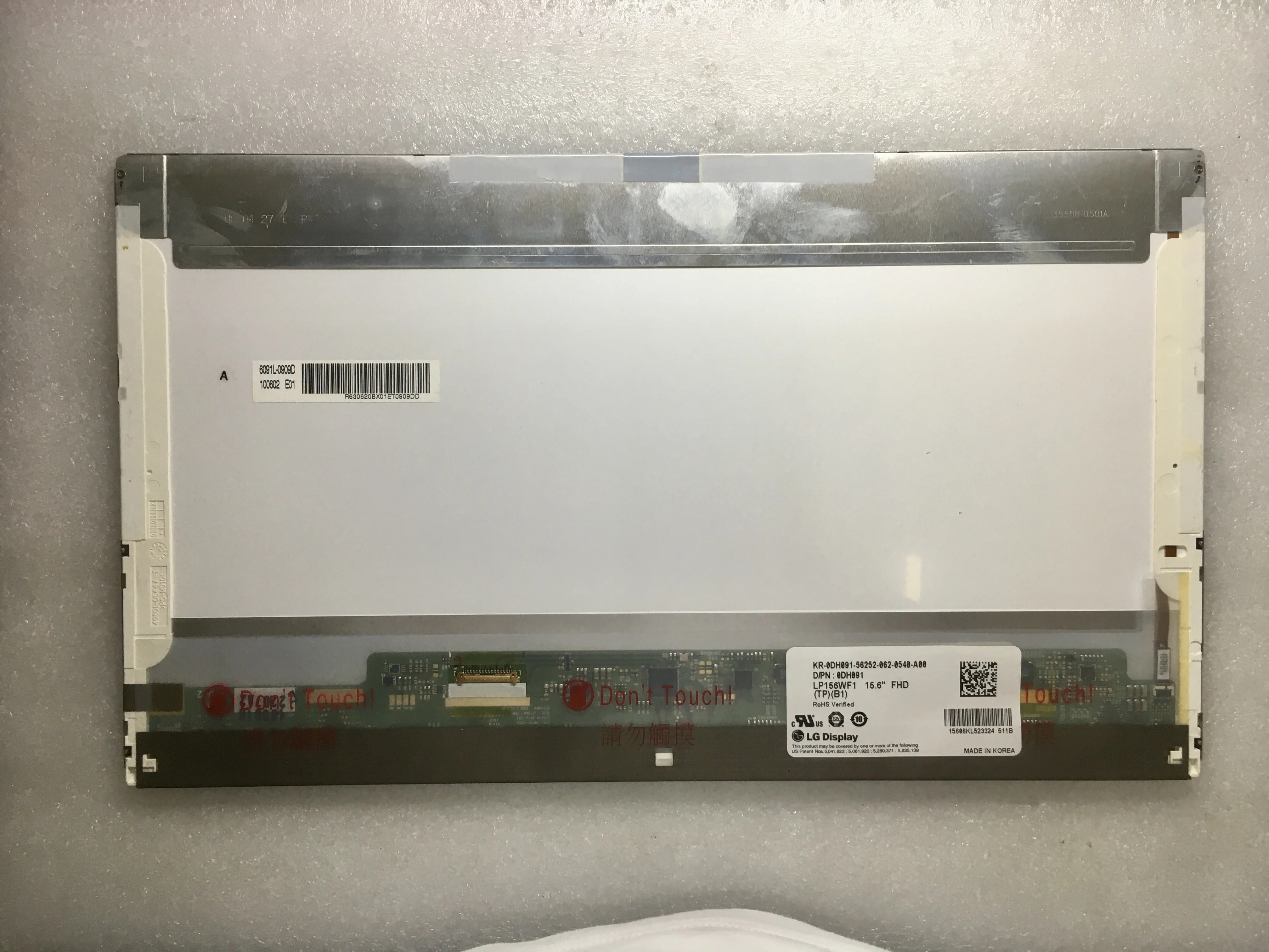   15.6 ġ lcd matirx LP156WF1 TP B1 LP156WF1-TPB1 Ʈ lcd ȭ DELL ǻ  1920*1080 fhd 30pin