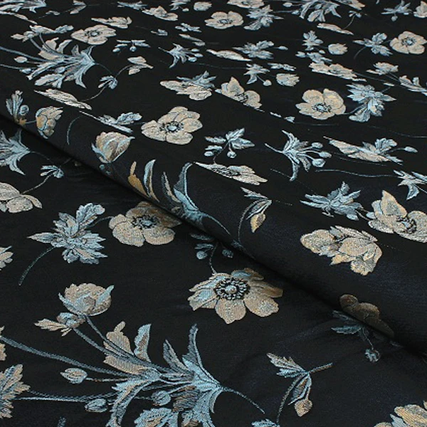 

Man Classical Feeling Restoring Ancient Ways Jacquard Silk Brocade 160 Fashion Fabric Width Jacquard Fabric